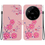 For Xiaomi 17 Ultra 5G Wallet Phone Case Anti-Drop Pattern Printing Leather Flip Cover with Strap