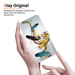 For Xiaomi 17 Ultra 5G Case Pattern Printing Leather Flip Wallet Phone Cover with Lanyard