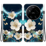For Xiaomi 17 Ultra 5G Case Pattern Printing Leather Flip Wallet Phone Cover with Lanyard