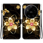 For Xiaomi 17 Ultra 5G Case Pattern Printing Leather Flip Wallet Phone Cover with Lanyard