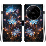 For Xiaomi 17 Ultra 5G Case Pattern Printing Leather Flip Wallet Phone Cover with Lanyard