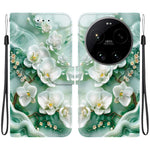 For Xiaomi 17 Ultra 5G Case Pattern Printing Leather Flip Wallet Phone Cover with Lanyard
