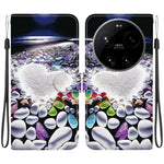 For Xiaomi 17 Ultra 5G Case Pattern Printing Leather Flip Wallet Phone Cover with Lanyard