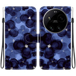For Xiaomi 17 Ultra 5G Wallet Case Pattern Printing Leather Stand Phone Cover with Strap