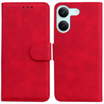 Case For Xiaomi Poco X8 Pro 5G  /  Redmi Turbo 5 5G Solid Color Leather Wallet Phone Cover