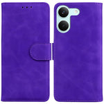 Case For Xiaomi Poco X8 Pro 5G  /  Redmi Turbo 5 5G Solid Color Leather Wallet Phone Cover