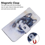 For Xiaomi Poco X8 Pro 5G / Redmi Turbo 5 5G Wallet Case Pattern Print Leather Phone Cover