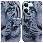 For Xiaomi Poco X8 Pro 5G / Redmi Turbo 5 5G Wallet Case Pattern Print Leather Phone Cover