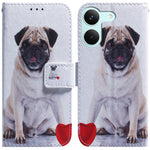 For Xiaomi Poco X8 Pro 5G / Redmi Turbo 5 5G Wallet Case Pattern Print Leather Phone Cover