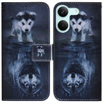 For Xiaomi Poco X8 Pro 5G / Redmi Turbo 5 5G Wallet Case Pattern Print Leather Phone Cover