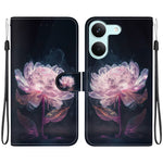 For Xiaomi Redmi Turbo 5 5G  /  Poco X8 Pro 5G Wallet Phone Case Anti-Drop Pattern Printing Leather Flip Cover with Strap
