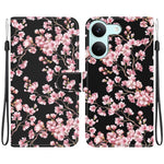 For Xiaomi Redmi Turbo 5 5G  /  Poco X8 Pro 5G Wallet Phone Case Anti-Drop Pattern Printing Leather Flip Cover with Strap