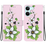 For Xiaomi Redmi Turbo 5 5G  /  Poco X8 Pro 5G Wallet Phone Case Anti-Drop Pattern Printing Leather Flip Cover with Strap
