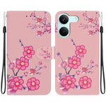 For Xiaomi Redmi Turbo 5 5G  /  Poco X8 Pro 5G Wallet Phone Case Anti-Drop Pattern Printing Leather Flip Cover with Strap