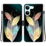 For Xiaomi Redmi Turbo 5 5G  /  Poco X8 Pro 5G Case Pattern Printing Leather Flip Wallet Phone Cover with Lanyard