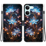 For Xiaomi Redmi Turbo 5 5G  /  Poco X8 Pro 5G Case Pattern Printing Leather Flip Wallet Phone Cover with Lanyard