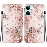 For Xiaomi Redmi Turbo 5 5G  /  Poco X8 Pro 5G Wallet Case Pattern Printing Leather Stand Phone Cover with Strap
