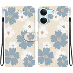 For Xiaomi Redmi Turbo 5 5G  /  Poco X8 Pro 5G Wallet Case Pattern Printing Leather Stand Phone Cover with Strap