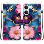 For Xiaomi Redmi Turbo 5 5G  /  Poco X8 Pro 5G Wallet Case Pattern Printing Leather Stand Phone Cover with Strap
