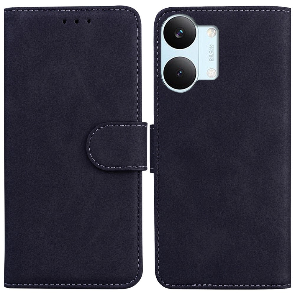 Case For Xiaomi Poco X8 Pro Max 5G  /  Redmi Turbo 5 Max 5G Solid Color Leather Wallet Phone Cover