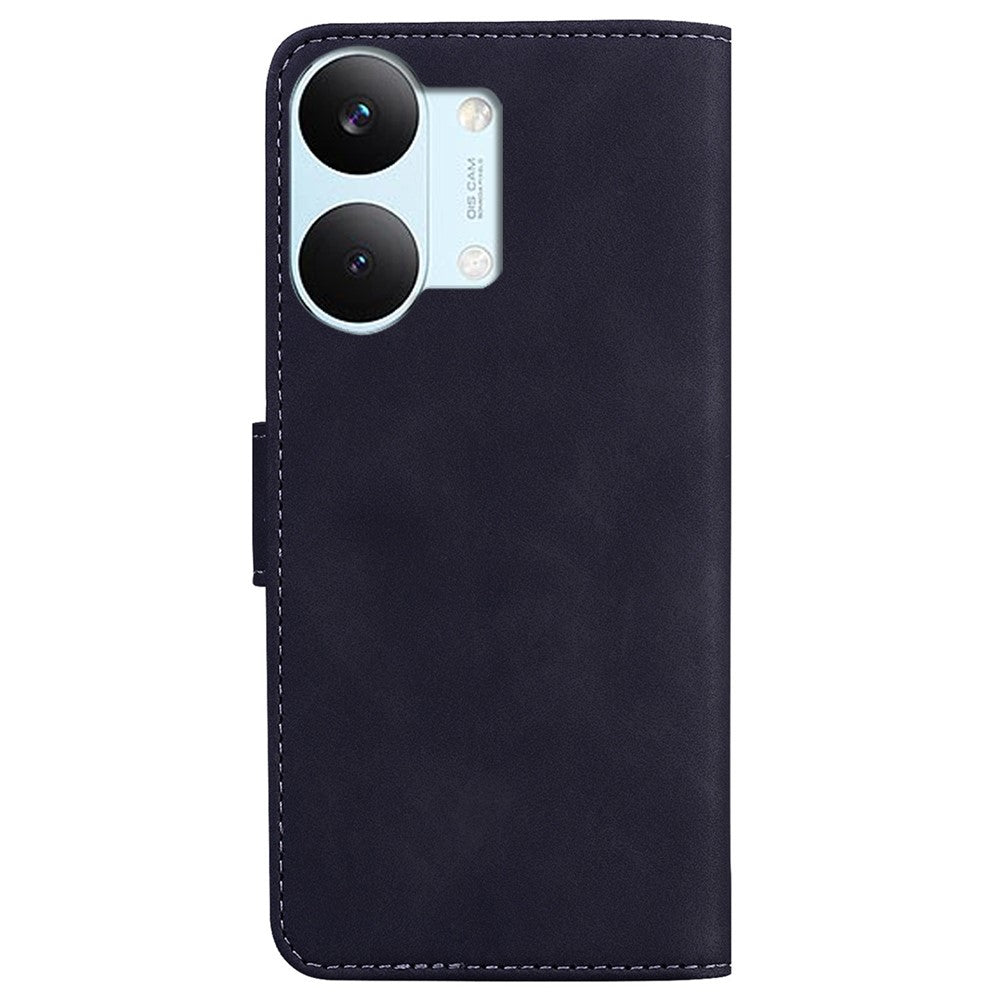 Case For Xiaomi Poco X8 Pro Max 5G  /  Redmi Turbo 5 Max 5G Solid Color Leather Wallet Phone Cover