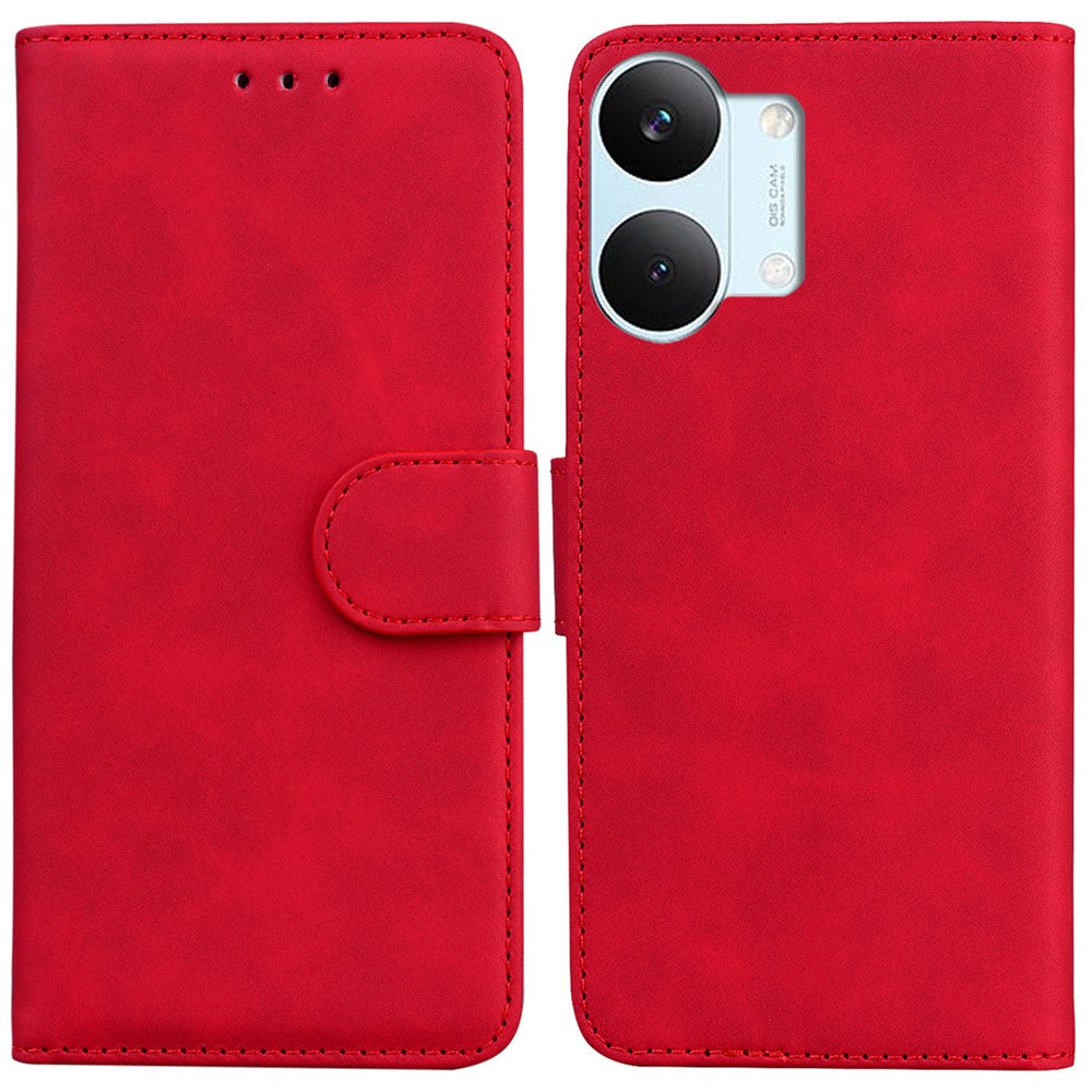Case For Xiaomi Poco X8 Pro Max 5G  /  Redmi Turbo 5 Max 5G Solid Color Leather Wallet Phone Cover