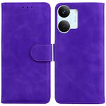 Case For Xiaomi Poco X8 Pro Max 5G  /  Redmi Turbo 5 Max 5G Solid Color Leather Wallet Phone Cover