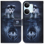 For Xiaomi Poco X8 Pro Max 5G / Redmi Turbo 5 Max 5G Wallet Case Pattern Print Leather Phone Cover