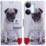 For Xiaomi Poco X8 Pro Max 5G / Redmi Turbo 5 Max 5G Wallet Case Pattern Print Leather Phone Cover