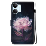 For Xiaomi Redmi Turbo 5 Max 5G  /  Poco X8 Pro Max 5G Wallet Phone Case Anti-Drop Pattern Printing Leather Flip Cover with Strap