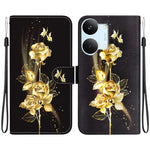 For Xiaomi Redmi Turbo 5 Max 5G  /  Poco X8 Pro Max 5G Wallet Phone Case Anti-Drop Pattern Printing Leather Flip Cover with Strap