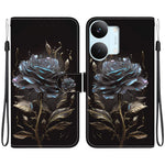 For Xiaomi Redmi Turbo 5 Max 5G  /  Poco X8 Pro Max 5G Wallet Phone Case Anti-Drop Pattern Printing Leather Flip Cover with Strap