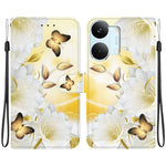 For Xiaomi Redmi Turbo 5 Max 5G  /  Poco X8 Pro Max 5G Wallet Phone Case Anti-Drop Pattern Printing Leather Flip Cover with Strap