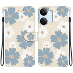 Xiaomi Redmi Turbo 5 Max 5G / Poco X8 Pro Max 5G Plånboksfodral Mönstertryck Läder Stativ mobilskal med Rem