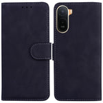 Case For Xiaomi Poco C85x 5G / Redmi A7 Pro 4G (171.56mm) / Redmi A7 Pro 5G Solid Color Leather Wallet Phone Cover