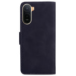 Case For Xiaomi Poco C85x 5G / Redmi A7 Pro 4G (171.56mm) / Redmi A7 Pro 5G Solid Color Leather Wallet Phone Cover