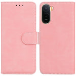 Case For Xiaomi Poco C85x 5G / Redmi A7 Pro 4G (171.56mm) / Redmi A7 Pro 5G Solid Color Leather Wallet Phone Cover