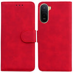Case For Xiaomi Poco C85x 5G / Redmi A7 Pro 4G (171.56mm) / Redmi A7 Pro 5G Solid Color Leather Wallet Phone Cover