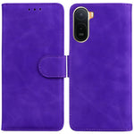 Case For Xiaomi Poco C85x 5G / Redmi A7 Pro 4G (171.56mm) / Redmi A7 Pro 5G Solid Color Leather Wallet Phone Cover