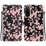 Wallet Phone Case for Xiaomi Poco C85x 5G / Redmi A7 Pro 4G (171.56mm) / Redmi A7 Pro 5G Anti-Drop Pattern Printing Leather Flip Cover with Strap