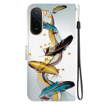 Pattern Printing Case for Xiaomi Poco C85x 5G / Redmi A7 Pro 4G (171.56mm) / Redmi A7 Pro 5G Leather Flip Wallet Phone Cover with Lanyard