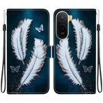 Pattern Printing Case for Xiaomi Poco C85x 5G / Redmi A7 Pro 4G (171.56mm) / Redmi A7 Pro 5G Leather Flip Wallet Phone Cover with Lanyard