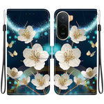 Pattern Printing Case for Xiaomi Poco C85x 5G / Redmi A7 Pro 4G (171.56mm) / Redmi A7 Pro 5G Leather Flip Wallet Phone Cover with Lanyard