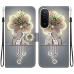 Pattern Printing Case for Xiaomi Poco C85x 5G / Redmi A7 Pro 4G (171.56mm) / Redmi A7 Pro 5G Leather Flip Wallet Phone Cover with Lanyard