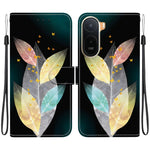 Pattern Printing Case for Xiaomi Poco C85x 5G / Redmi A7 Pro 4G (171.56mm) / Redmi A7 Pro 5G Leather Flip Wallet Phone Cover with Lanyard