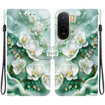 Pattern Printing Case for Xiaomi Poco C85x 5G / Redmi A7 Pro 4G (171.56mm) / Redmi A7 Pro 5G Leather Flip Wallet Phone Cover with Lanyard