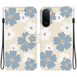 Plånboksfodral för Xiaomi Poco C85x 5G / Redmi A7 Pro 4G (171.56mm) / Redmi A7 Pro 5G Mönstertryck Läderfodral med Stativ och Rem
