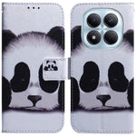 For Xiaomi Redmi Note 15 Pro 4G (Global) Wallet Case Pattern Print Leather Phone Cover