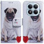For Xiaomi Redmi Note 15 Pro 4G (Global) Wallet Case Pattern Print Leather Phone Cover