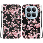 For Xiaomi Redmi Note 15 Pro 4G (Global) Wallet Phone Case Anti-Drop Pattern Printing Leather Flip Cover with Strap